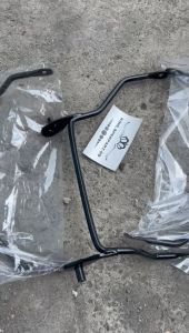 Briket Breket Bracket Dudukan Pangkon Sayap Kolong Bawah Yamaha Fiz R