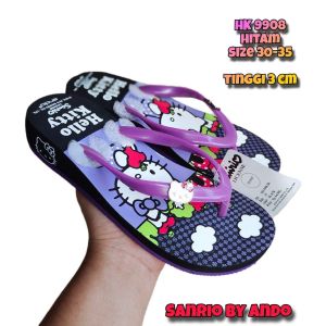 SANDAL FROZEN HELLOKITTY ELSA SIZE 28-35 - SANDAL WEDGES ANAK PEREMPUAN FROZEN HELLOKITTY BARBIE JEPIT WEDGES SIZE 28-35 / SANDAL ANAK PEREMPUAN KARAKTER CANTIK MURAH / SANDAL CASUAL ANAK PEREMPUAN / SENDAL JEPIT ANAK/ SENDAL JAPIT ANAK MURAH