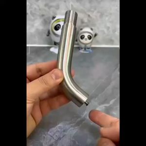 ก๊อกน้ำสแตนเลส ก๊อกน้ำแบบมีปุ่มสัมผัส ก๊อกน้ำ ก๊อกห้องห้องน้ำ หัวก๊อกน้ำ ก๊อกมีปุ่ม ก๊อกกดสัมผัส ก็อก พร้อมส่ง