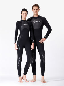 ZCCO | Thermal Protection Wetsuit 3mm