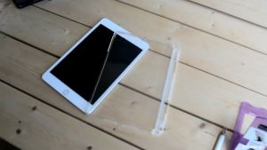 APPLE IPAD Pro 11/12.9 inch 2020 2021 ANTIDROP Soft Transparent TPU Case (with SPEN Slot Hole) Cover