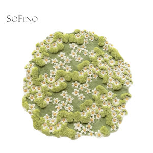 SoFINO | Custom Handwoven Wool Carpet