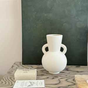 Nordic Style Vintage Ceramic Vase