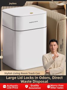 JOYBOS | Attractive New Household Trash Can Large Capacity