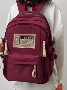 JIFANPAUL | Balo Dung Lượng Lớn cho Học Sinh Trung Học Tiểu Học (Lớp 4-6) và Sinh Viên Đại Học
