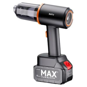 Máy Hút Bụi Mini Cầm Tay Không Dây 2-in-1