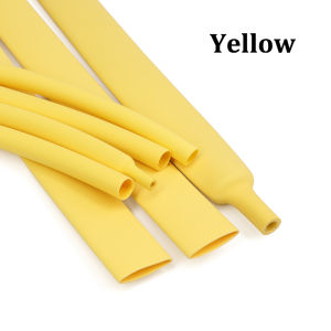 3m-10ft 3:1 With Glue Heat Shrink Tube 1.6mm - 39mm Dual Wall Adhesive Lined Polyolefin Insulated ﻿Wrap DIY Cable Protect Sleeve