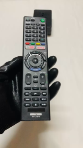 Remote điều khiển tivi SONY Mã 07 RM-L1370 điều khiển TV Sony SMART - Tặng kèm pin - T&U Remote
