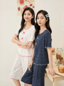 SANFU | Antibacterial Pajama Set Women