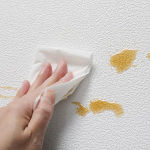Giấy dán tường xi măng 2.8m trang trí tường phòng ngủ chống thấm nước dày chống ẩm tự dính phòng khách hình dán tường bụi