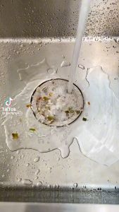 Chi tiết sản phẩm Tấm lưới lọc rác bồn rửa chén chậu rửa bát khe thoát nước