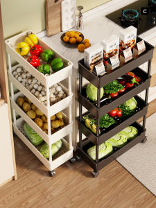 WUBUWEI | Narrow Gap Storage Rack Multilayer Drawer