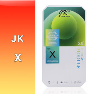 JK Series For iPhone X XS XR 11 12 13 14 15 16 16e 17 Pro Max Plus Mini LCD Display Touch Screen Digitizer Assembly Replacement