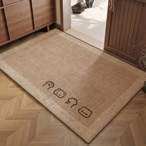 High-end Slip-resistant Door Mat