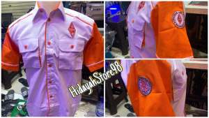 Seragam Orari | Kemeja Orari | Orari