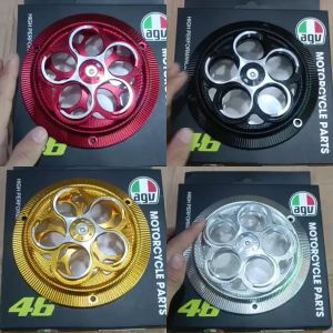 COVER SPINNER FULL CNC AGV COVER PELINDUNG KIPAS FULL CNC AGV COVER KIPAS SPINNER FULL CNC ISTANAMOTOR55