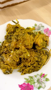 Rendang Ayam Maman Omak Jenny