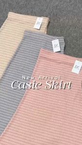 Davelline Cassie Mermaid Skirt Rok Panjang Knit