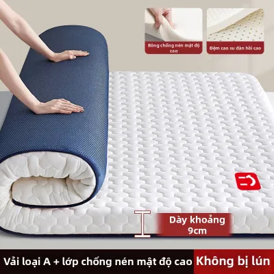 JIFANPAUL | Nệm Cao Su Thiên Nhiên 180x200mm Thích Hợp Cho Phòng Ngủ Gia Đình Ký Túc Xá
