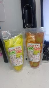 BY KNY Manisan buah mix asinan buah campur rujak buah campur manisan cianjur asinan pedas