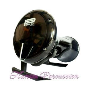 Darbuka 8inc Hitam Gilap Free Kunci L