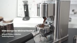 Máy xay hạt cà phê Espresso chuyên nghiệp 48 chế độ thương hiệu Mỹ HiBREW G7 - Hàng nhập khẩu (BH 1 NĂM)
