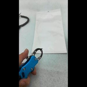 BIGGAME Penjepit Bibir Ikan Fish Lip Gripper Murah Kuat Metal Anti Karat