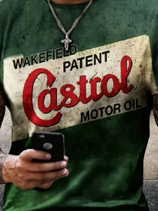 Youth Sports 3D Digital Printed Short Sleeve T-Shirt Polyester Fiber Summer Fashion round Neck Regular Fit Creative Fun Print