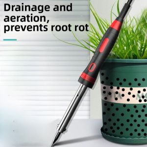 Thickened Plastic Hole Punching Electric Soldering Iron Flower Pot Handcraft Making Plastic Bottle Printing Electric Welding Iron