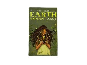 Earth Woman Tarot Cards A 78 Deck Oracle English Visions Divination Edition Borad Playing Games