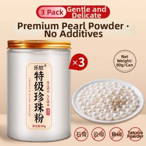 External Use Whitening Fade Spots Pure Pearl Powder