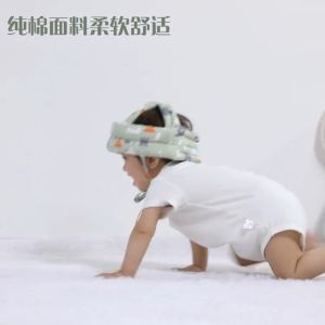 หมวกกันกระแทกเด็ก【สำหรับเด็ก 6-36 เดือน】หมวกเด็กชาย หมวกเด็กหญิง หมวกกันน็อคเด็ก หมวดกันกระแทก มีหลายสี สนับเข่าเด็กหัดเดิน MY351