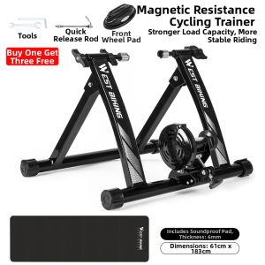 West Biking | Roller Magnetic Resistance Bike Trainer