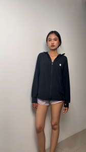 CS QUEEN-Sun Protection Jacket Breathable UV-proof ice silk outdoor sun protection clothing（CS36）