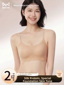 MiiOW | Lift & Gather Seamless Bra for Smoothing and Preventing Sagging Lightweight