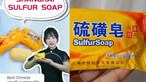 Sabun Penghilang Panu Ampuh Cepat Hilang Obat Gatal Kulit Pembersih Wajah Berjerawat