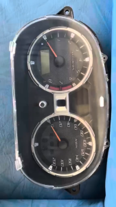 Proton Saga FLX / BLM Original auto Speedometer Used Not Recond Automotive Car