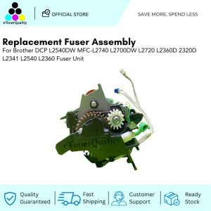 eTONER Replacement Fuser Assembly: A Comprehensive Guide