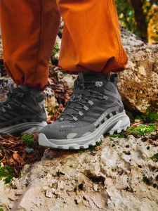 Merrell | Waterproof Slip-resistant Outdoor Running Hiking Shoes