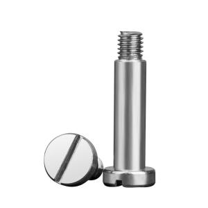 OPPU | 304 Stainless Steel Slotted Screw