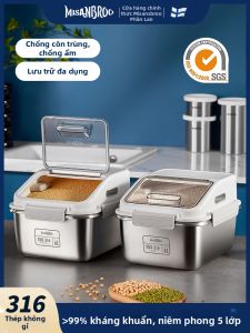 Misanbroo | Antibacterial Moisture-Proof Pest-Resistant Meter Box