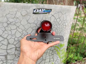 LAMPU REM RIM BULAT TABUNG MOTOR CUSTOM IMPORT STOPLAMP MOTOR CUSTOM JAPSTYLE BENLY MODEL TABUNG BULAT IMPORT STOP LAMP JAPSTYLE CUSTOM KOSTEM KASTEM