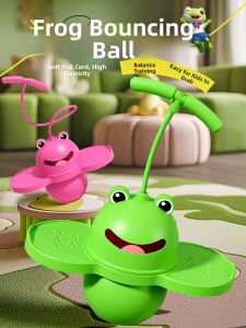 Yizhi | Balancing Fitness Jumping Ball