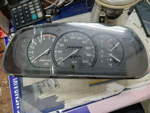 Proton Wira 1.5 Auto Speedometer Manual Gauge Display Module