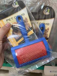 หวีสำหรับ หวีขนน้องแมว หวีง่าย น้องแมวไม่เจ็บ