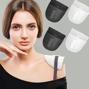 Suit Shoulder Pads Jacket Anti-Slip Clothing Sponge Shoulder Lining Thickened Inserts Removable No-Sew Shoulder Pads Supplies