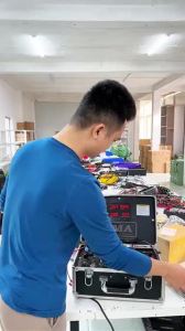 Mạch Nguồn Ổn Định Dòng Điện Cho Bi Pha Chân H4 Lắp Cho Tất Cả Các Dòng Xe Máy Chân H4 - BH 12 Tháng