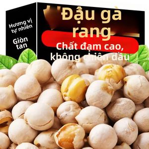 Bánh ăn liền giòn rụm
