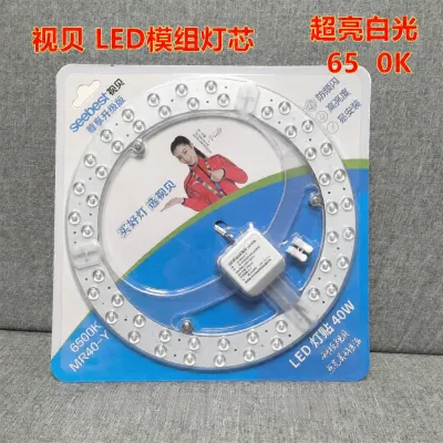 LED Magnetic Ceiling Light Replacement Module