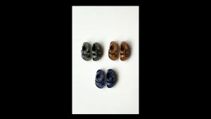 BOHOPANNA X WEARLUCA - ENEL SANDAL BOHOPANNA - SANDAL ANAK - SANDAL WEARLUCA